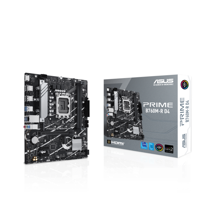 ASUS B760M-R