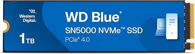 WD Blue SN5000 1TB
